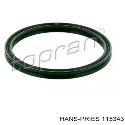 115343 Hans Pries (Topran) junta tórica para tubo intercooler