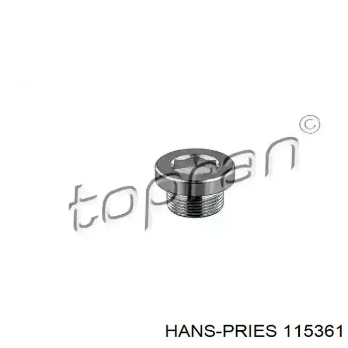 Tornillo obturador caja de cambios para Volkswagen Touareg (7P5)