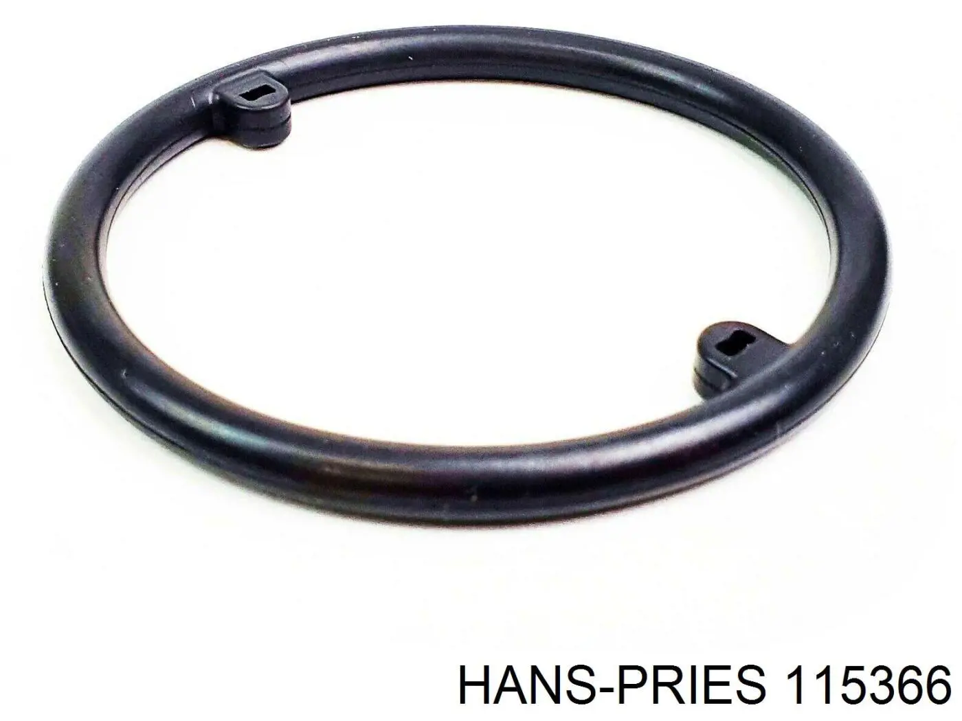 115366 Hans Pries (Topran) junta de radiador de aceite