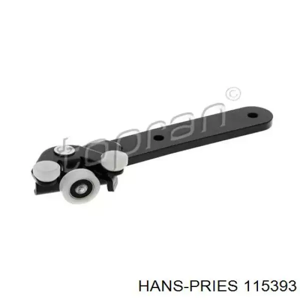 115393 Hans Pries (Topran) Rodillo inferior derecho de puerta corrediza