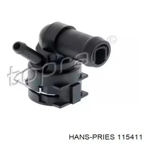 Brida del sistema de refrigeración (triple unión) Hans Pries (Topran) 115411 precio, desde 4,59 EUR