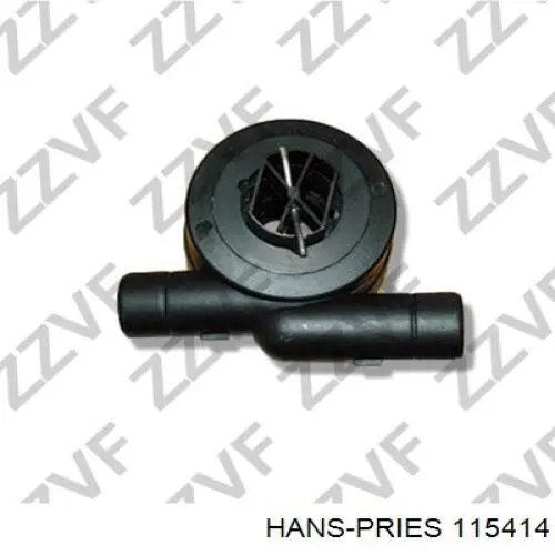 Comprar 115414 Hans Pries (Topran) Válvula PCV