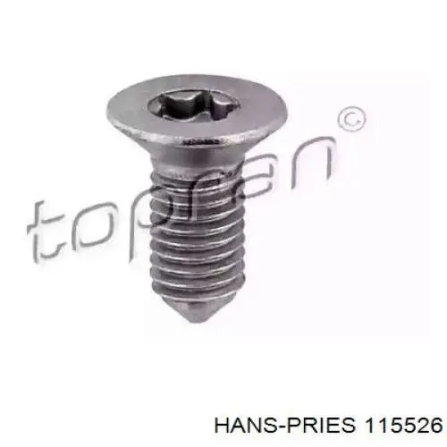 Tornillo (tuerca) de sujeción Hans Pries (Topran) 115526 precio, desde 1,66 EUR