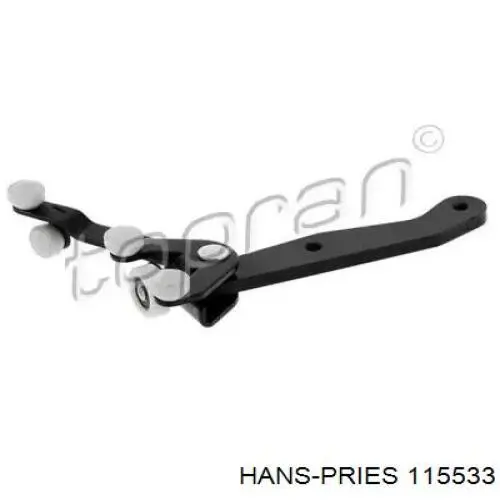 Rodillo inferior izquierdo de puerta lateral corrediza Hans Pries (Topran) 115533 precio, desde 33,74 EUR