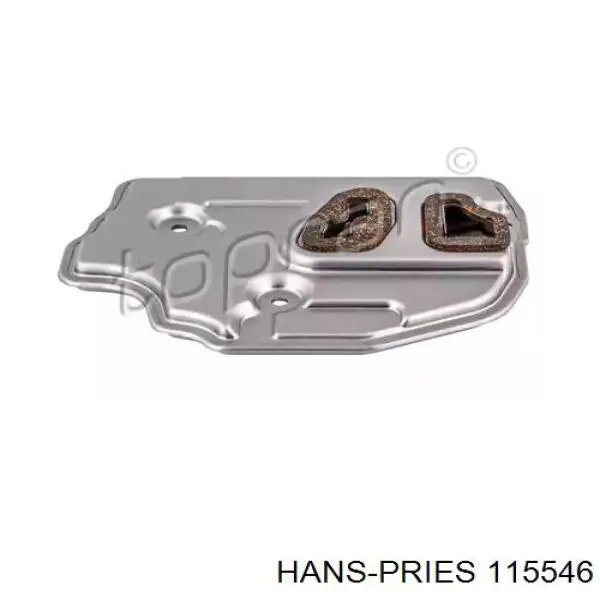 Filtro de transmisión automática Hans Pries (Topran) 115546 precio, desde 21,66 EUR