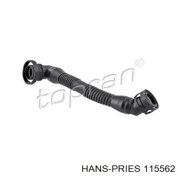 Válvula PCV Hans Pries (Topran) 115562 precio, desde 10,28 EUR