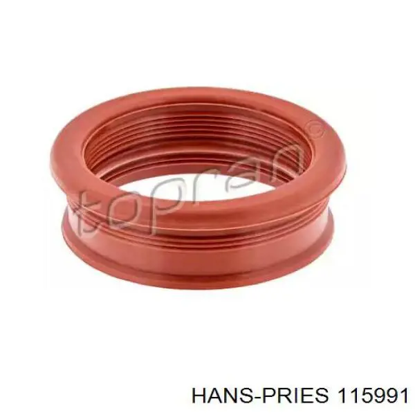 115 991 Hans Pries (Topran) aniloo, boquilla de turbina