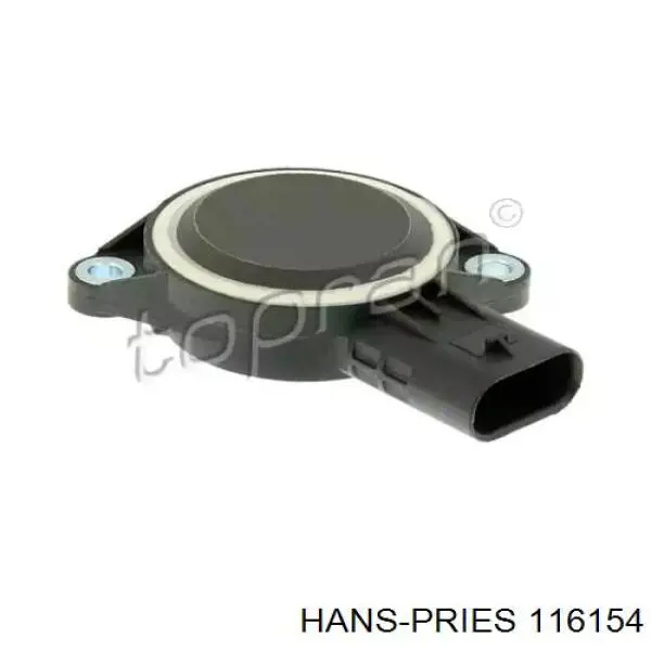 Sensor, posición mariposa Hans Pries (Topran) 116154 precio, desde 79,41 USD