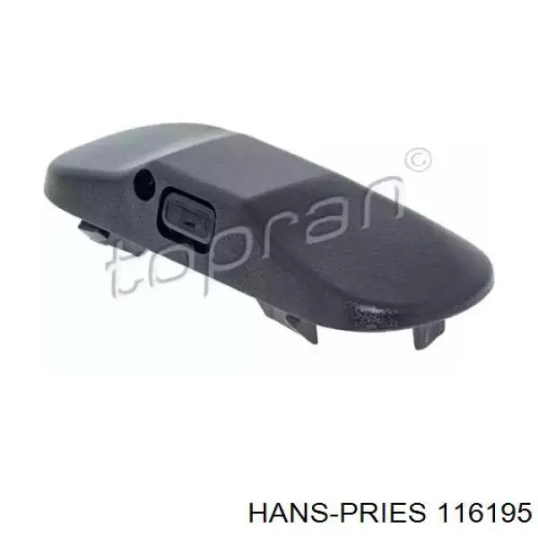 Boquilla del lavaparabrisas Hans Pries (Topran) 116195 precio, desde 20,48 EUR