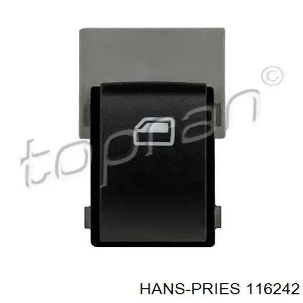 116 242 Hans Pries (Topran) boton de alarma