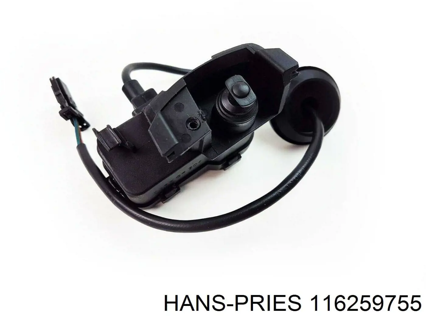Comprar 116259755 Hans Pries (Topran) Cerradura de la tapa del depósito de combustible