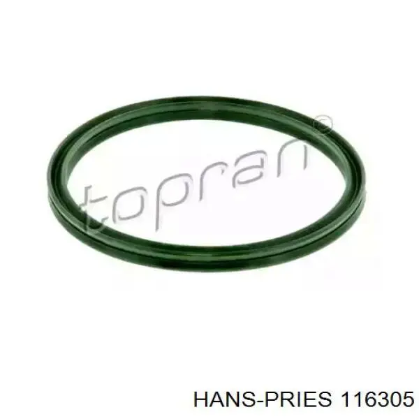 Junta tórica del tubo del intercooler Hans Pries (Topran) 116305 precio, desde 4,59 EUR