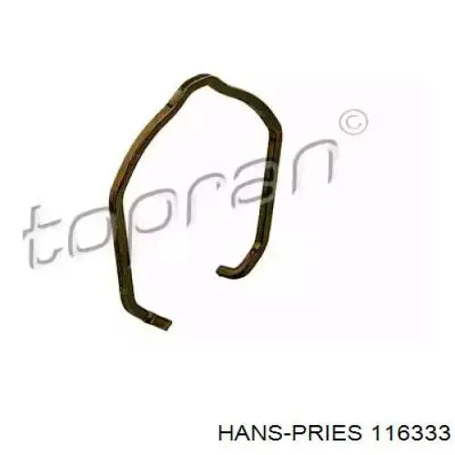 Abrazadera de tubo del intercooler Hans Pries (Topran) 116333 precio, desde 0,48 EUR