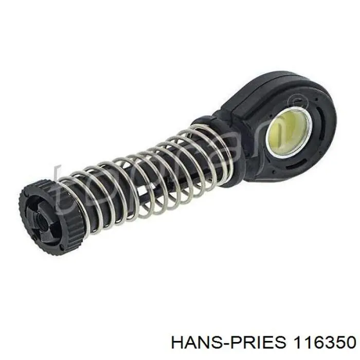 Terminal del cable de cambio Hans Pries (Topran) 116350 precio, desde 8,19 EUR