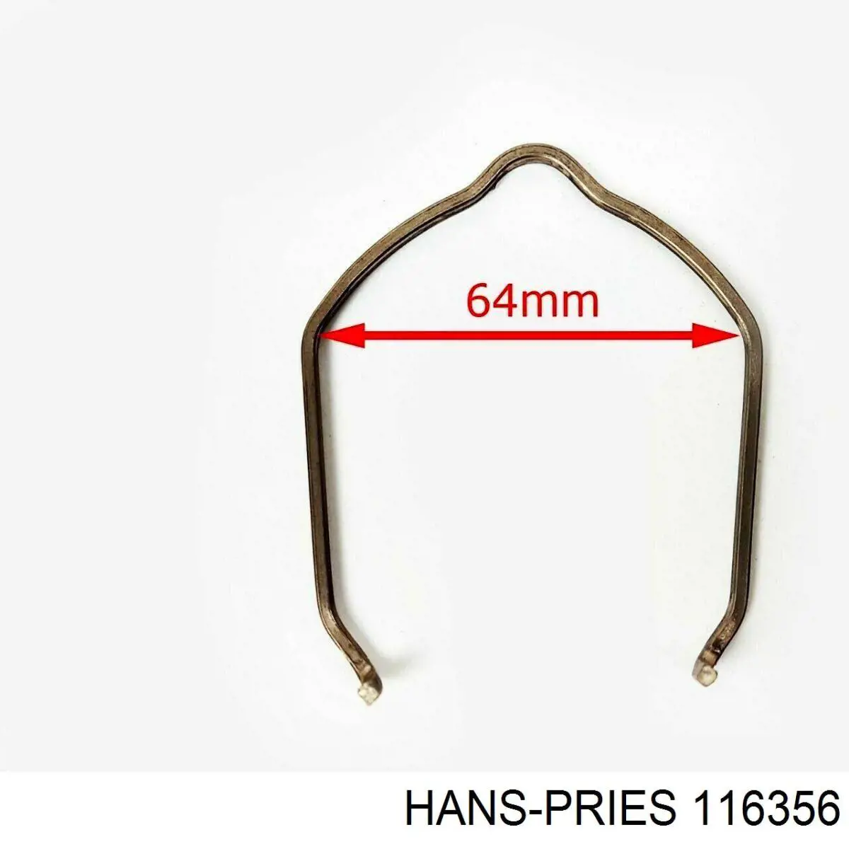 116356 Hans Pries (Topran)