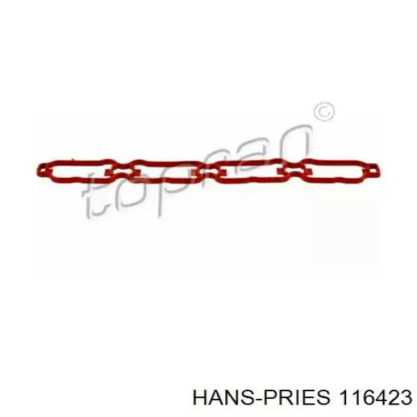Junta de colector de admisión Hans Pries (Topran) 116423 precio, desde 20,03 EUR