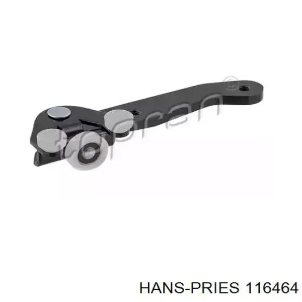 Rodillo inferior derecho de puerta corrediza Hans Pries (Topran) 116464 precio, desde 25,29 EUR