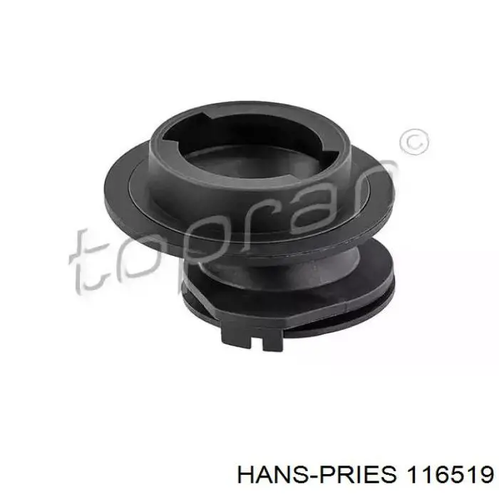 116519 Hans Pries (Topran) llenado de aceite