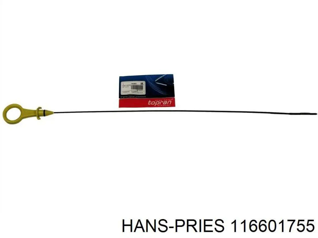 116601755 Hans Pries (Topran) Medidor de aceite