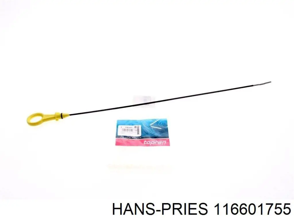 Varilla del nivel de aceite Hans Pries (Topran) 116601755 precio, desde 5,51 EUR