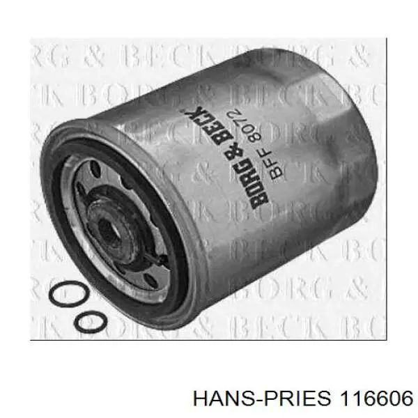 Comprar 116606 Hans Pries (Topran) Casquillo palanca cambio