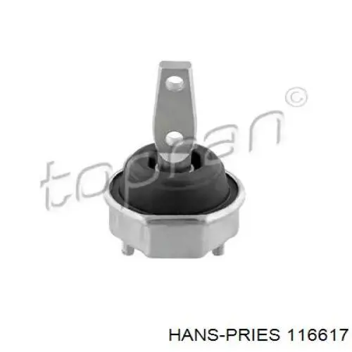 Comprar 116617 Hans Pries (Topran) Soporte izquierdo del motor