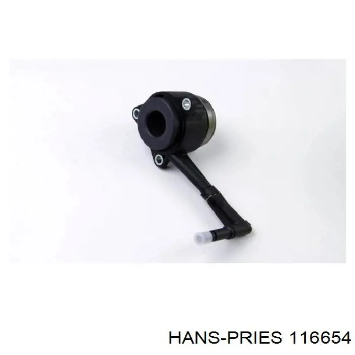 Interruptor de la columna de dirección completo Hans Pries (Topran) 116654 precio, desde 72,17 EUR