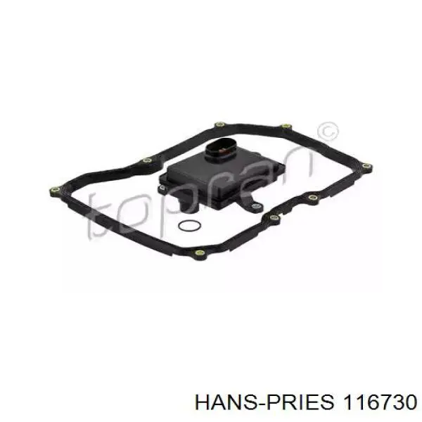 Filtro de transmisión automática Hans Pries (Topran) 116730 precio, desde 24,81 EUR