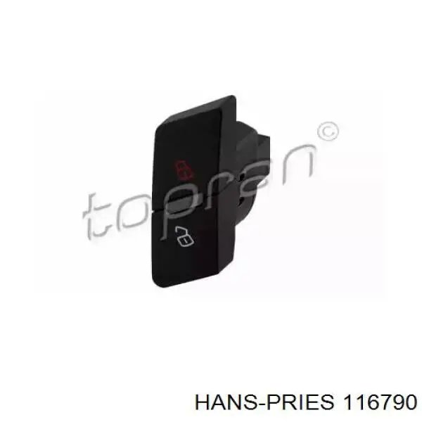 116790 Hans Pries (Topran)