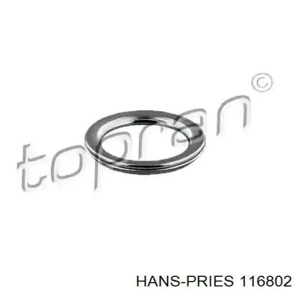Junta del tapón del cárter de la transmisión automática Hans Pries (Topran) 116802 precio, desde 1,26 EUR