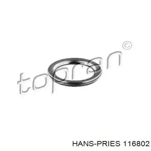 Comprar 116802 Hans Pries (Topran) Junta del tapón del cárter de la transmisión automática