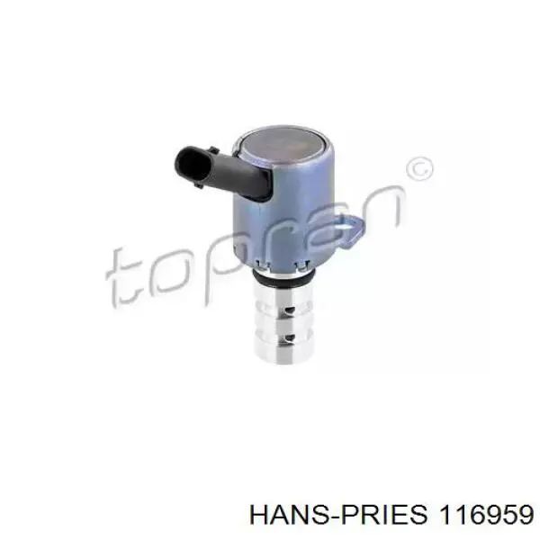 Comprar 116959 Hans Pries (Topran) Válvula de control del árbol de levas
