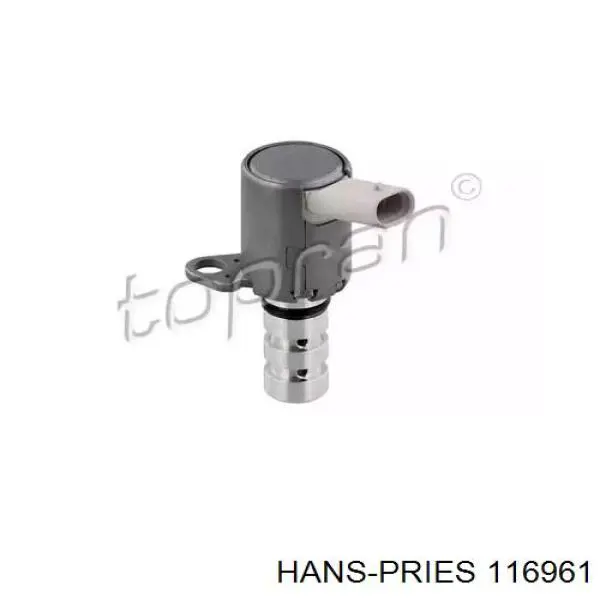 Comprar 116961 Hans Pries (Topran) Válvula de control del árbol de levas