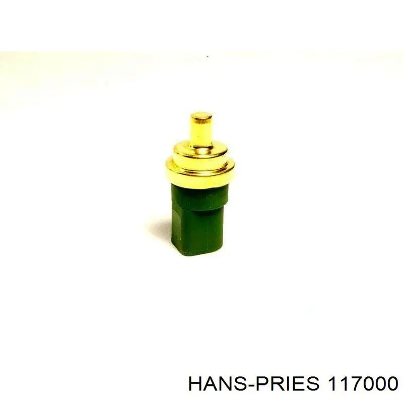 117000 Hans Pries (Topran) cilindro de freno de rueda trasero