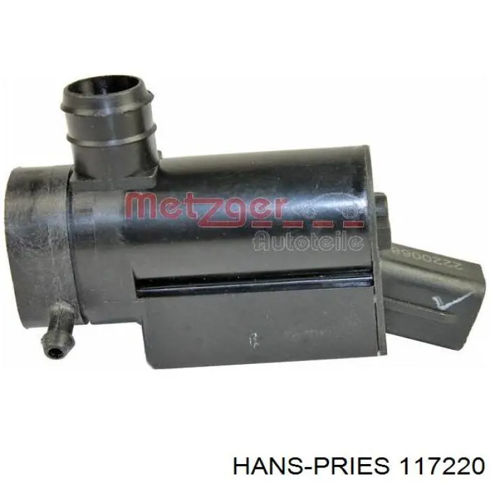 Actuador de compuerta de calefacción Hans Pries (Topran) 117220 precio, desde 31,94 EUR