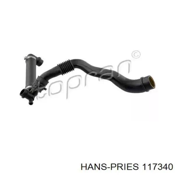 Válvula PCV Hans Pries (Topran) 117340 precio, desde 32,99 EUR