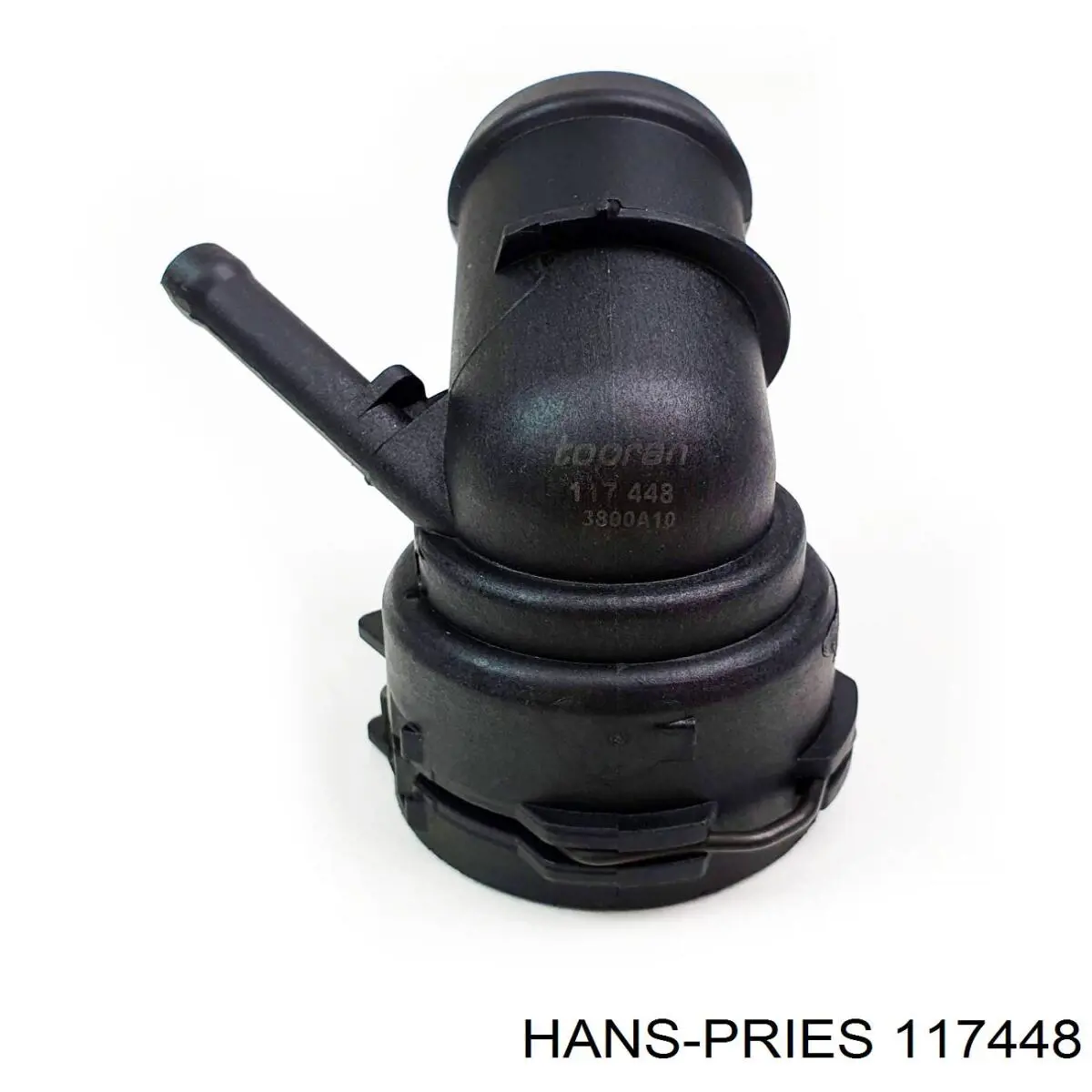 Comprar 5Q0122291BD VAG Brida del sistema de refrigeración (triple unión)