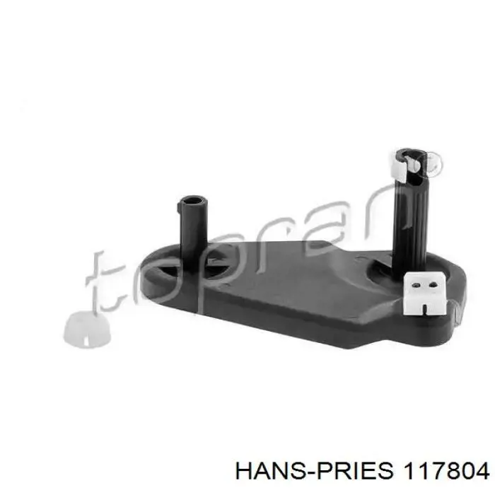 117804 Hans Pries (Topran) Mando de cambios