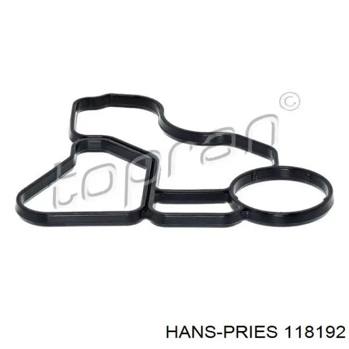 Válvula, ventilación cárter Hans Pries (Topran) 118192 precio, desde 79,69 EUR