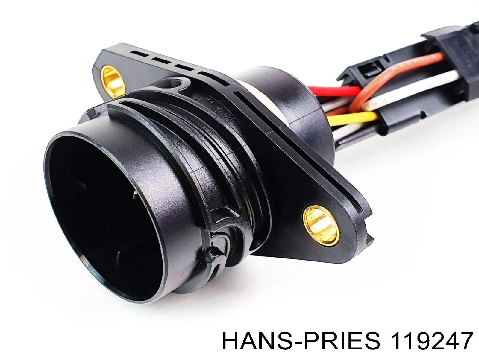 119247 Hans Pries (Topran) cable de boquilla (adaptador)