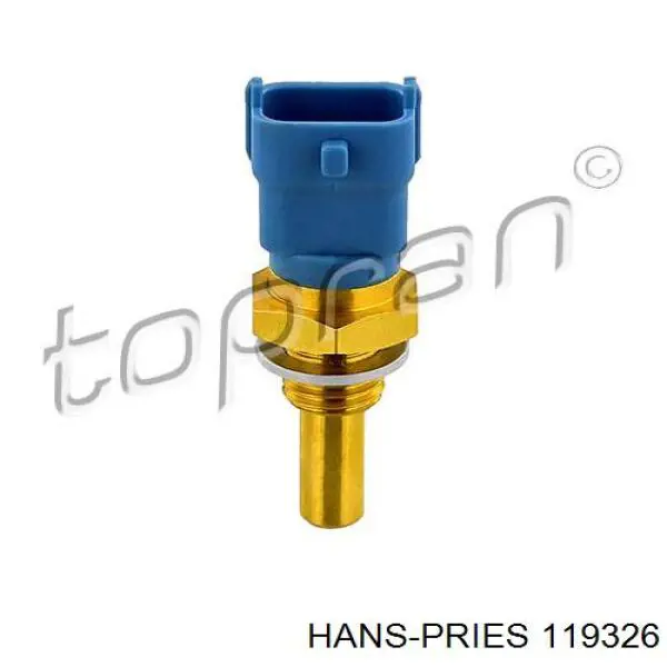 Comprar 119326 Hans Pries (Topran) Junta de cuerpo de válvulas de transmisión automática