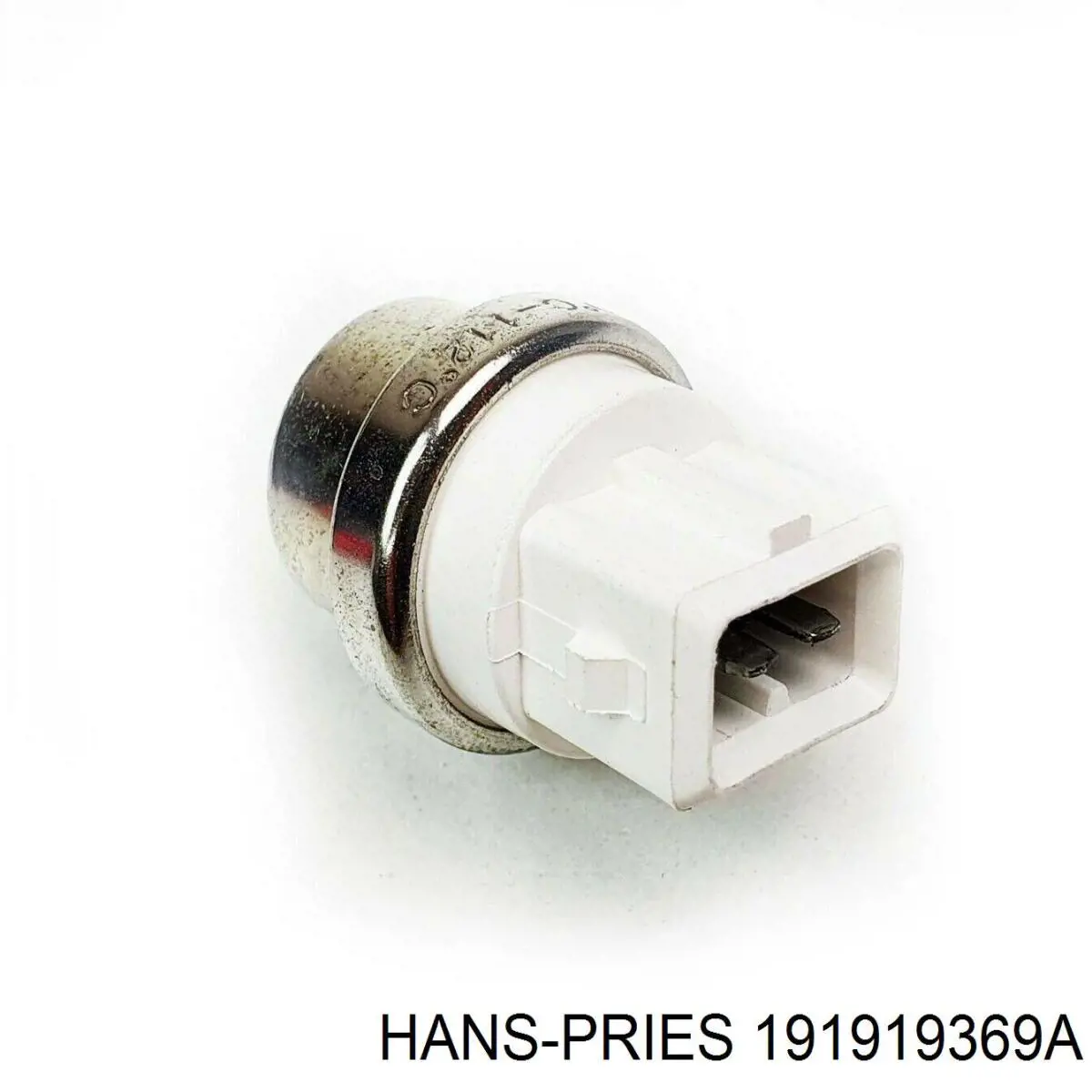 191919369A Hans Pries (Topran) sensor, temperatura del refrigerante (encendido el ventilador del radiador)