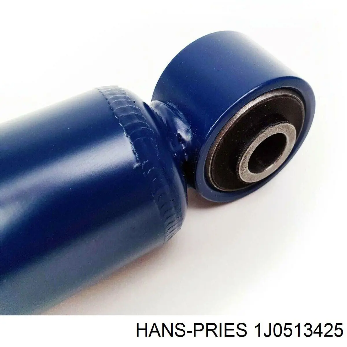 1J0513425 Hans Pries (Topran) caperuza protectora/fuelle, amortiguador trasero