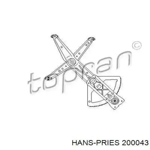 Comprar 90388865 Opel Mecanismo de elevalunas delantero izquierdo