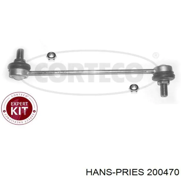Soporte de barra estabilizadora delantera Opel Vectra 36