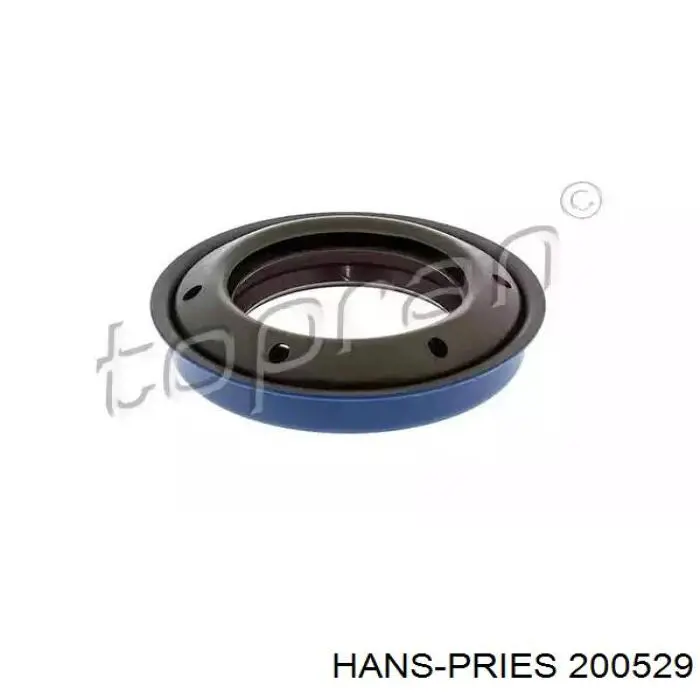 Retén del semieje delantero Hans Pries (Topran) 200529 precio, desde 6,06 EUR