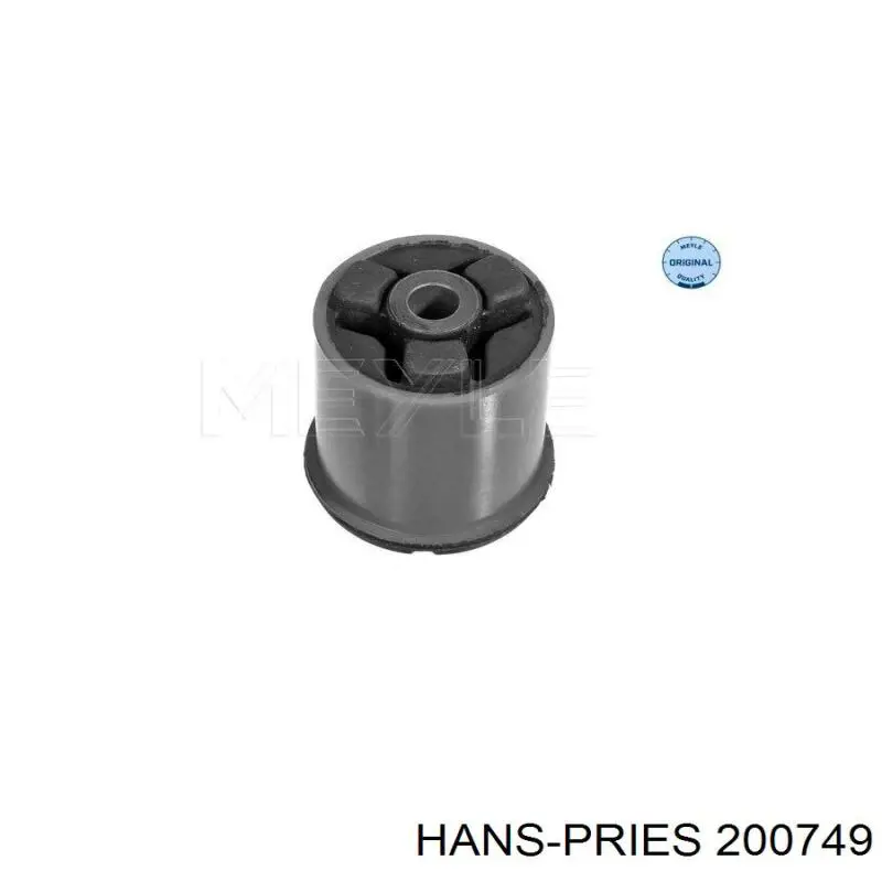 Suspensión, cuerpo del eje trasero Opel Vectra 86, 87