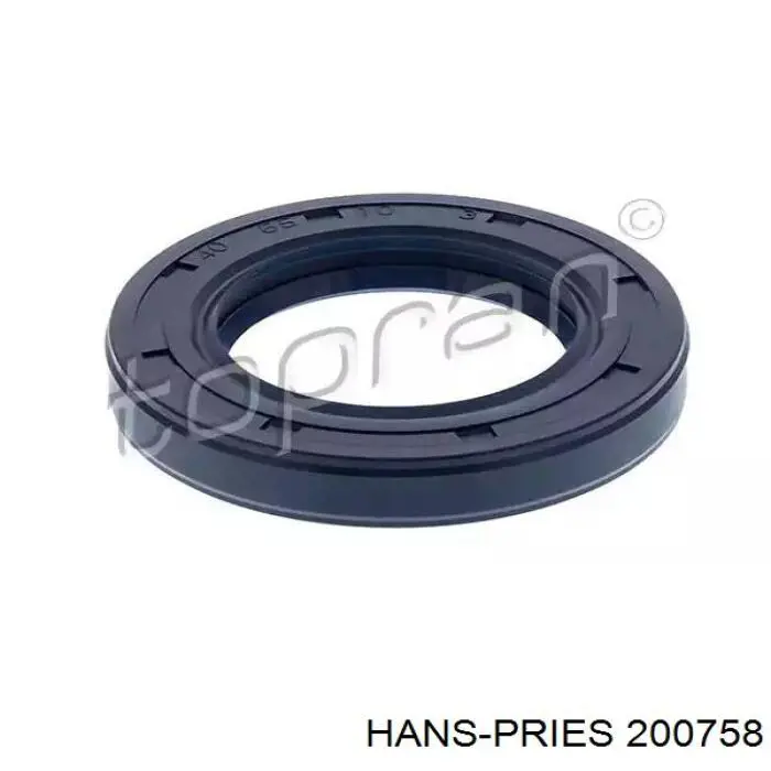 Retén del piñón del diferencial trasero Opel 0406728 precio, desde 8,54 EUR