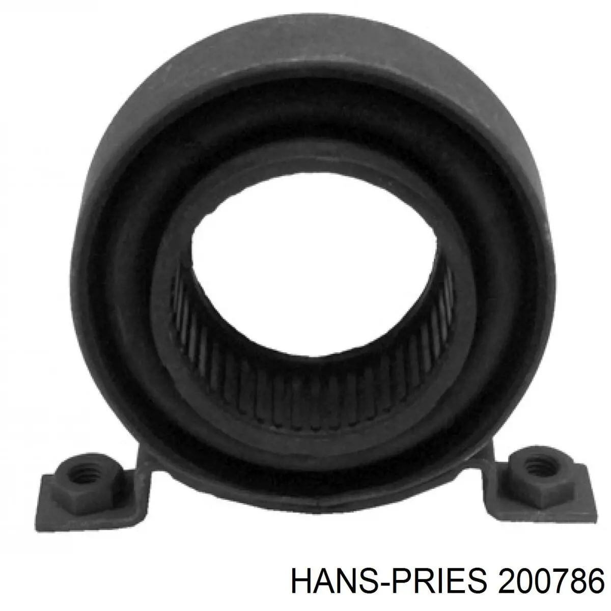 Rodamiento central del eje de transmisión Hans Pries (Topran) 200786 precio, desde 11,67 EUR