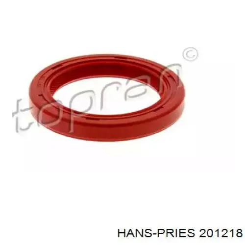 Retén del árbol de levas Hans Pries (Topran) 201218 precio, desde 2,40 EUR